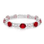 18K Ruby Bracelet